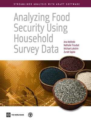 cover image of Analyzing Food Security Using Household Survey Data